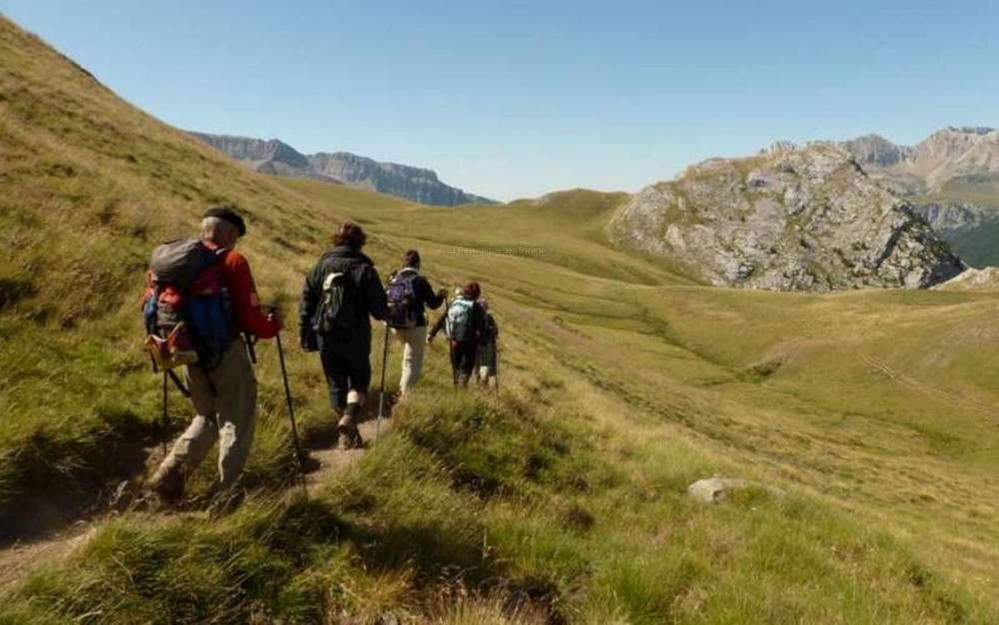 Gites Communaux A Lourdios Exterior photo