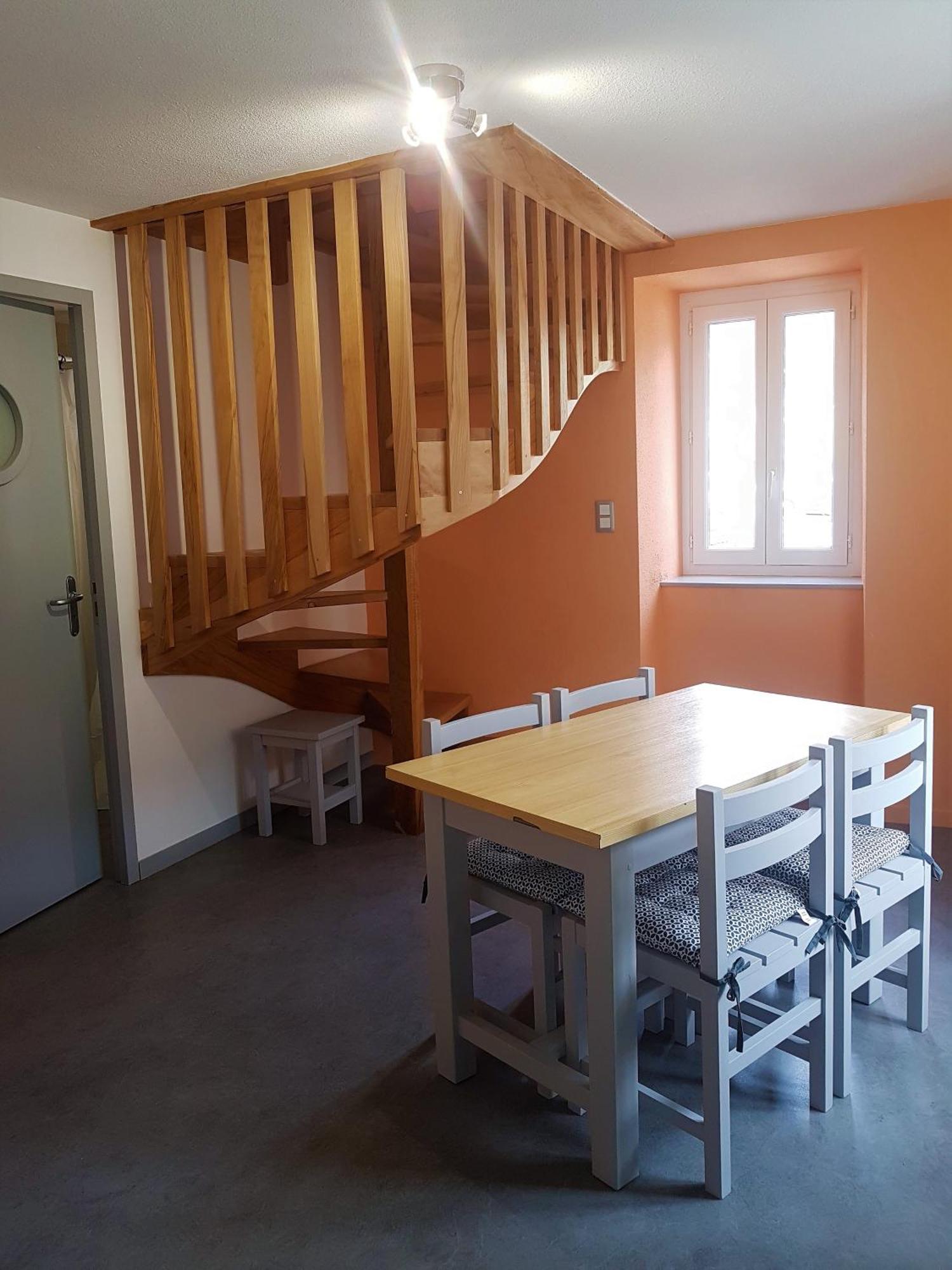 Gites Communaux A Lourdios Room photo